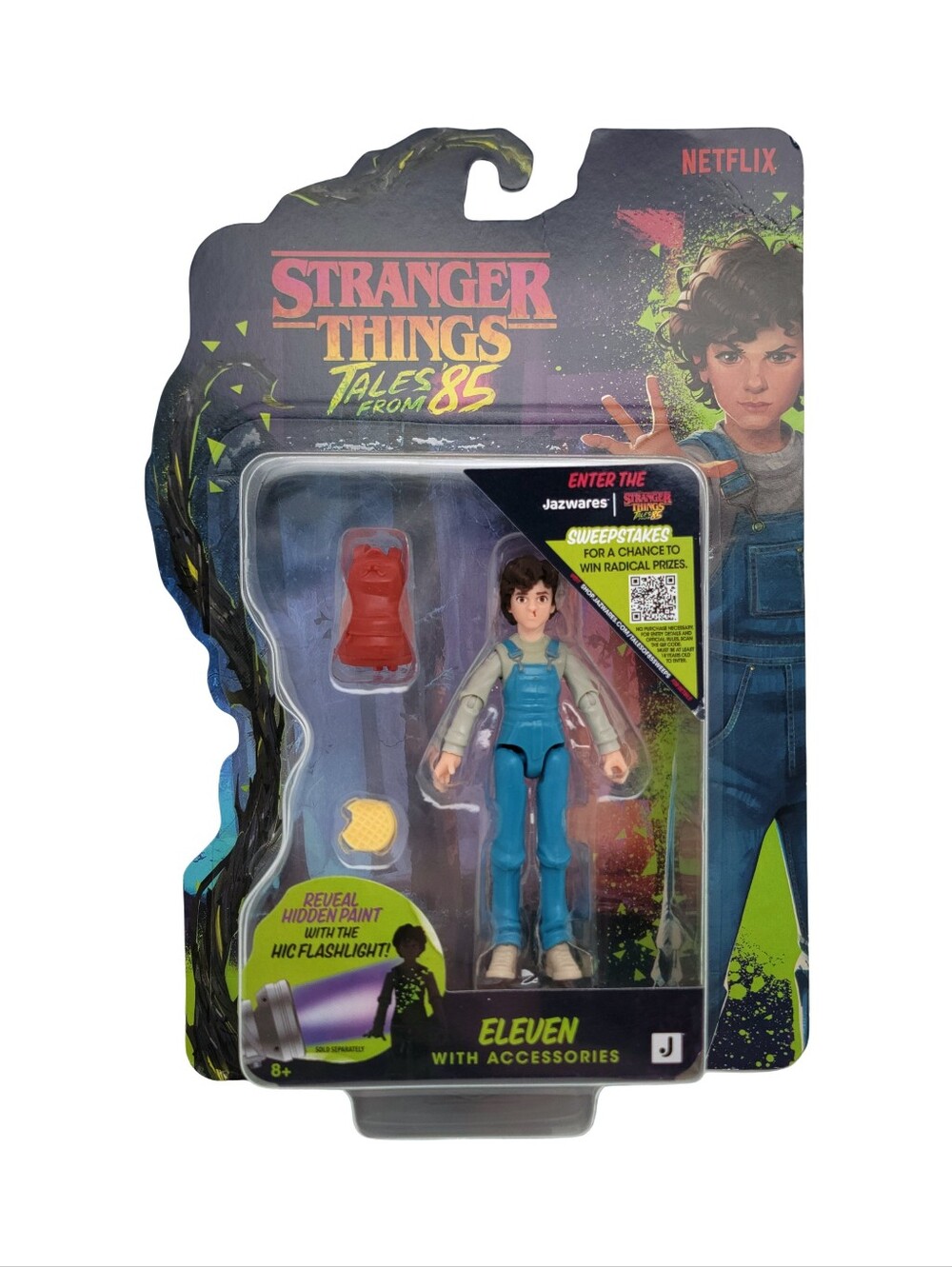 Stranger Things Tales From '85 Eleven Action Figure